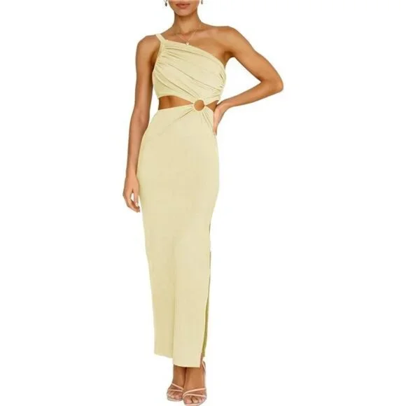green emerald velvet dress Zapaka Women Ivory Bodycon Satin Short Work Dress Sleeveless V-Neck Cocktail Dress, Dusty Blue / US12